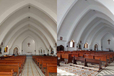 Iglesia de Belalcázar