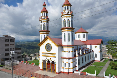 Semana Santa 2026: esta es la programación en la parroquia Nuestra Señora del Rosario de Chipre en Manizales 