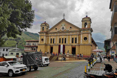 Conozca la programación de Semana Santa en Pácora (Caldas)