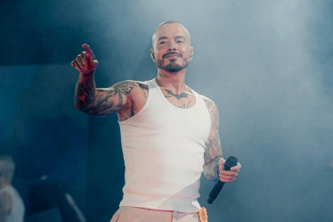 Así vivieron los manizaleños el concierto de J Balvin en Pereira: tuvo alrededor de 38 mil asistentes