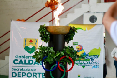 Juegos Departamentales de Caldas