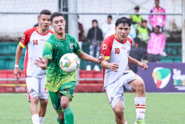 Fútbol aficionado de Manizales