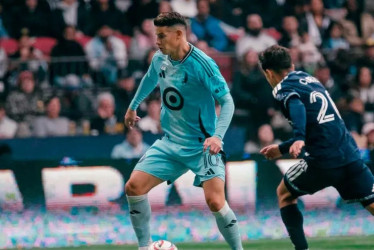 James Rodríguez debuta ante su afición, pero su equipo no pasa del empate con los Sounders