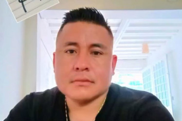 Jhon Edier Bueno Gañán laboraba en una mina de Marmato, cuando una explosión provocó su muerte.