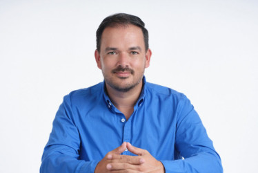 Juan Manuel Londoño, del Partido Conservador, representante a la Cámara electo por Caldas.