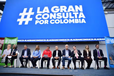 La Gran Consulta por Colombia