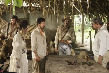 La Vorágine (22 nominaciones)