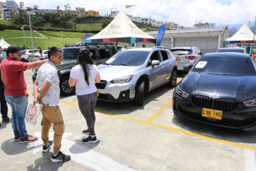 La rápida transición en Manizales