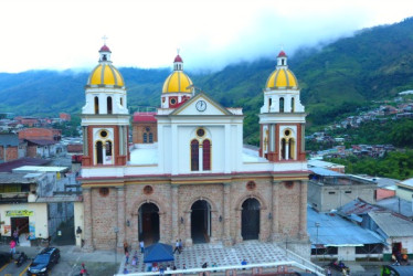 Semana Santa 2026: esta es la programación en la Basílica Menor San Antonio de Padua de Manzanares (Caldas)