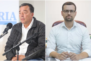 El exdiputado Mauricio Londoño responde tras la acusación de la Procuraduría por presunta injuria contra el exgobernador de Caldas Luis Carlos Velásquez.