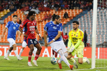 Medellín clasifica a fase de Grupos de la Libertadores