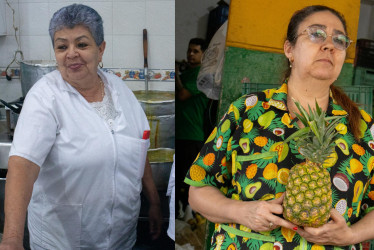 Historias desde la Galería de Manizales: mujeres que sostienen el comercio popular