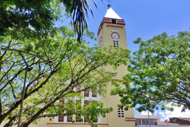 Conozca la programación de Semana Santa de Viterbo (Caldas)