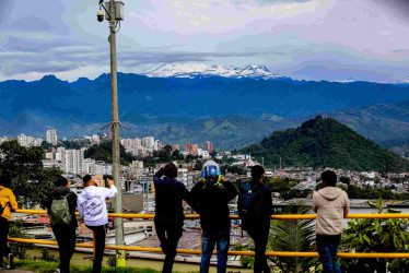Parque Natural de los Nevados
