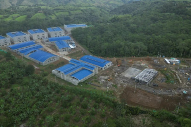 Construyen una nueva cárcel en el Eje Cafetero: alojaría a 1.514 personas. Estos son los avances y lo que piden tener en cuenta para la obra.