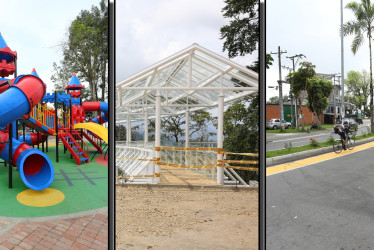 La renovación del bulevar de Chipre, en Manizales, suma su segunda prórroga. La obra debía terminarse el 31 de diciembre pasado, pero ahora el contrato se extiende hasta el próximo 26 de abril. La Alcaldía explica las razones y detalla las obras en ejecución. Cuatro ciudadanos destacan las mejoras.