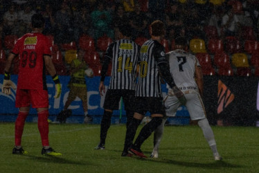 Once Caldas y la Liga BetPlay I 2026.