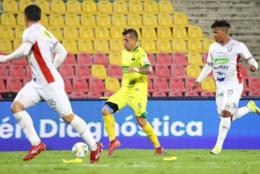 Once Caldas y la Liga BetPlay I 2026.