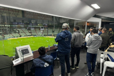 Once Caldas y la Liga BetPlay I 2026.