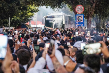 Once Caldas y la Liga BetPlay I 2026.