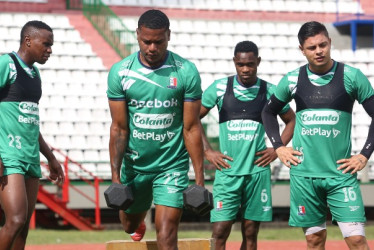 Once Caldas y la Liga BetPlay I 2026.