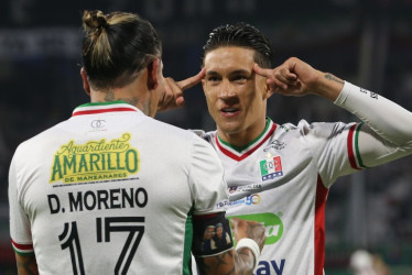 Once Caldas y la Liga BetPlay I 2026.