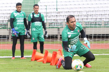 Once Caldas y la Liga BetPlay I 2026.