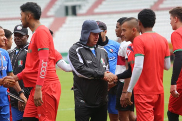 Once Caldas y la Liga BetPlay I 2026.