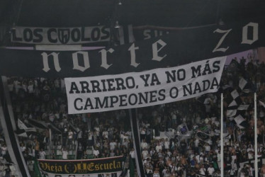 Once Caldas y la Liga BetPlay I 2026.