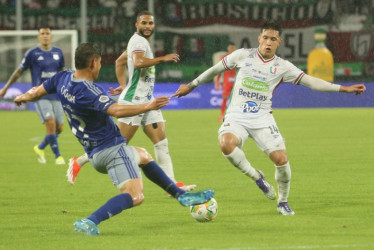 Once Caldas y la Liga BetPlay I 2026.