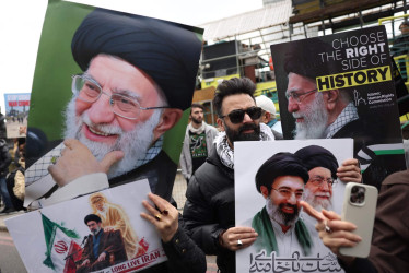 Ofrecen recompensa por lideres inranis