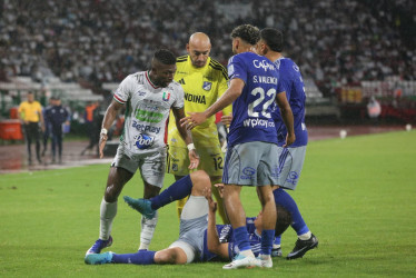 El After del Once Caldas: estrellados ante Millonarios ¿Le favorecerá el calendario restante de la Liga?