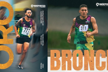 Atletas quindianos sumaron un oro y un bronce en competencias internacionales disputadas en Cochabamba.
