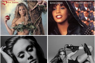 Estas son cuatro canciones de mujeres que rompieron récords e hicieron historia a nivel mundial 