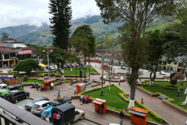  Pácora integra la subregión Norte del departamento.