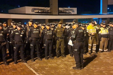 Policía Nacional