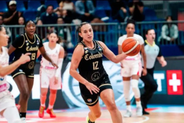 Colombia pierde ante alemania en premundial de baloncesto