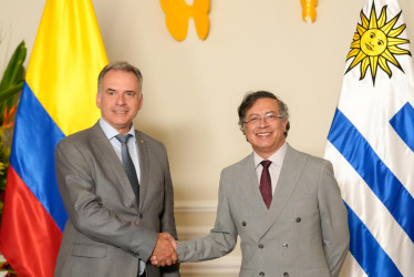 Colombia traspasa a Uruguay la presidencia pro tempore de la Comunidad de Estados Latinoamericanos y Caribeños