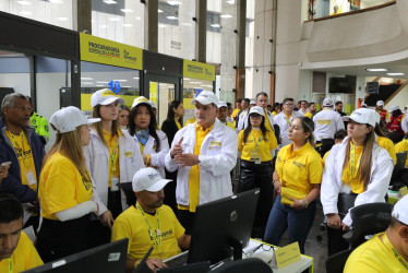La Paz Electoral triunfó en una jornada histórica para Colombia