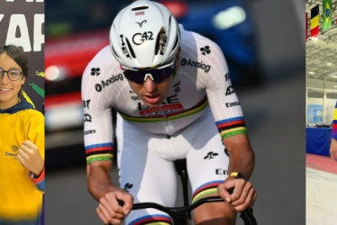 Real Madrid, Barcelona, Colombia