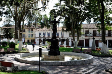 Salamina estará en Anato