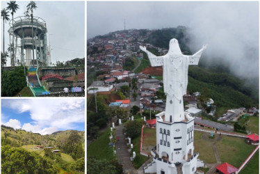 Manizales y pueblos patrimonio de Caldas, entre los destinos recomendados para turismo en Semana Santa