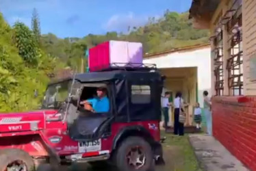 Innovación educativa. Libros que cruzan montañas