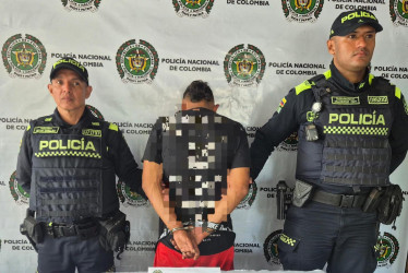 Operativos de la Policía en varios municipios del Quindío dejaron capturas, incautaciones y acciones preventivas en las últimas horas.