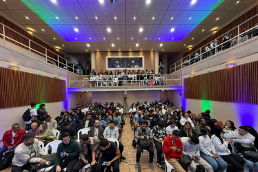 Conferencia Colombia 5.0