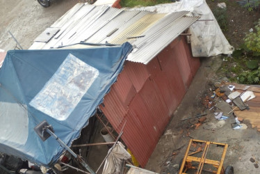 Vecinos de Villa Diana denuncian que un particular se adueñó de un predio 