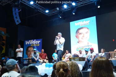 14 departamentos, una sola apuesta: Wilder Escobar consolida respaldo nacional y fuerza política rumbo al Senado