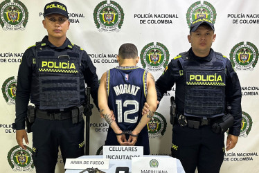 A Tetica lo tienen identificado como un actor delincuencial en La Dorada y Puerto Salgar.