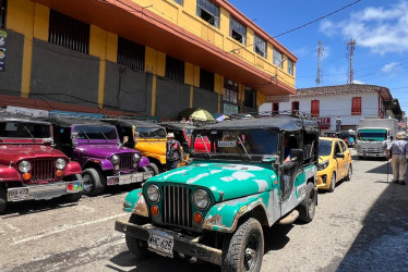 El transporte público en Anserma, La Abuela de Caldas, tuvo un incremento del 5.1%. Conozca las nuevas tarifas, incluidas las de taxi.