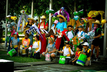 El Programa Artes para la Paz empieza la vigencia 2026 con la vinculación de 803 artistas formadores y presencia en 539 instituciones educativas. Se tendrá un impacto acumulado que supera los 159 mil estudiantes en solo dos años.